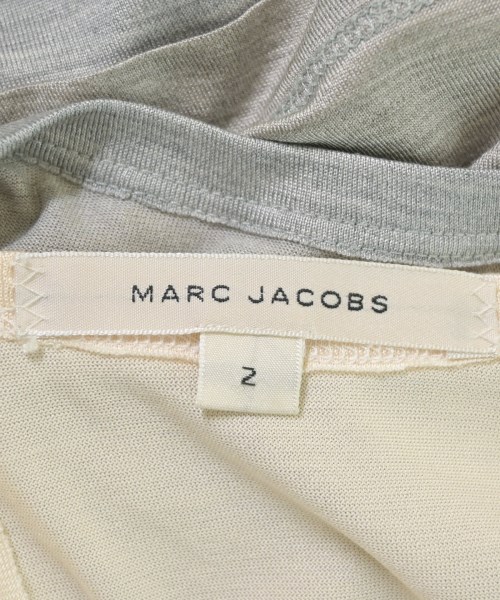 MARC JACOBS（マークジェイコブス）ワンピース グレー サイズ:2(M位) レディース/2200606721028