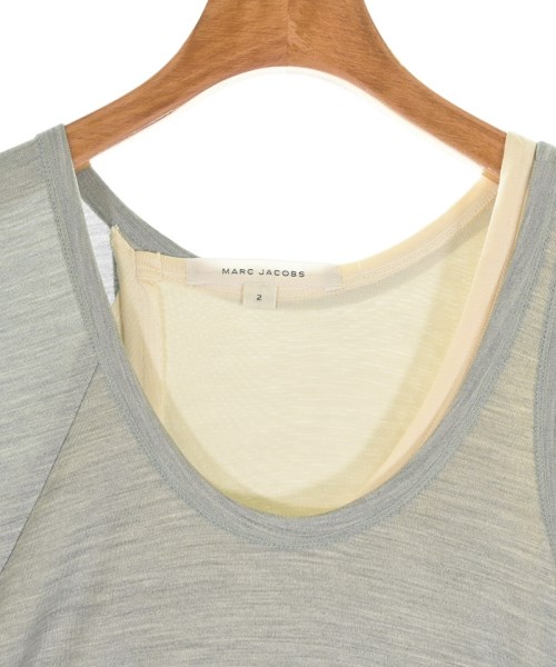 MARC JACOBS（マークジェイコブス）ワンピース グレー サイズ:2(M位) レディース/2200606721028