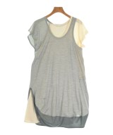 MARC JACOBS（マークジェイコブス）ワンピース グレー サイズ:2(M位) レディース/2200606721028