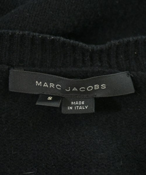MARC JACOBS（マークジェイコブス）ニット・セーター 黒 サイズ:S レディース/2200606721035