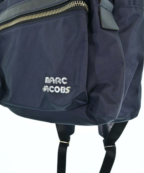 MARC JACOBS（マークジェイコブス）バックパック・リュック 紺 サイズ:- レディース/2200610598012