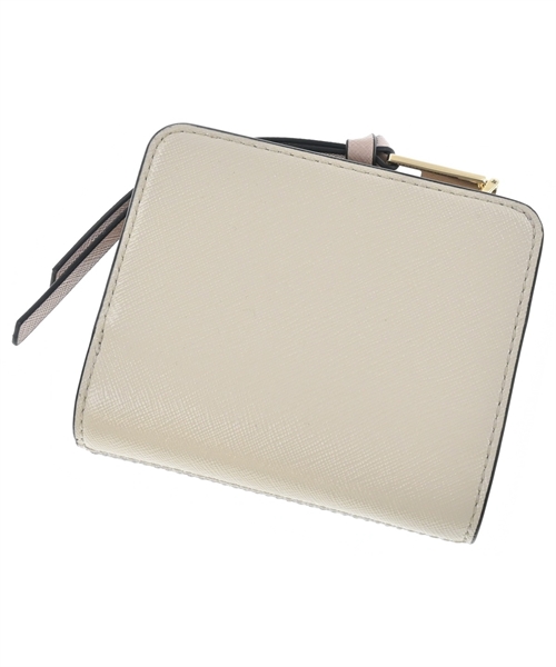 MARC JACOBS（マークジェイコブス）財布・コインケース ベージュ サイズ:- レディース/2200607039139