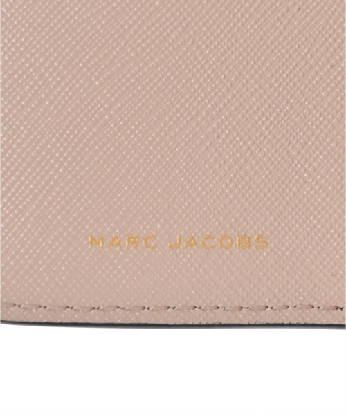 MARC JACOBS（マークジェイコブス）財布・コインケース ベージュ サイズ:- レディース/2200607039139