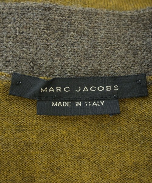 MARC JACOBS（マークジェイコブス）カーディガン 茶 サイズ:S メンズ/2200611182135