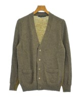MARC JACOBS（マークジェイコブス）カーディガン 茶 サイズ:S メンズ/2200611182135