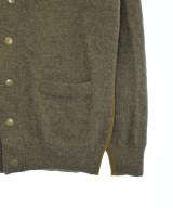 MARC JACOBS（マークジェイコブス）カーディガン 茶 サイズ:S メンズ/2200611182135