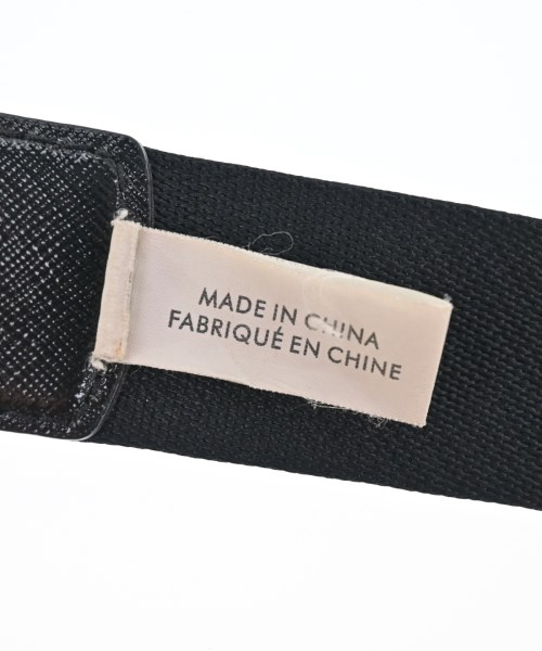 MARC JACOBS（マークジェイコブス）小物類（その他） 黒 サイズ:- レディース/2200611314031