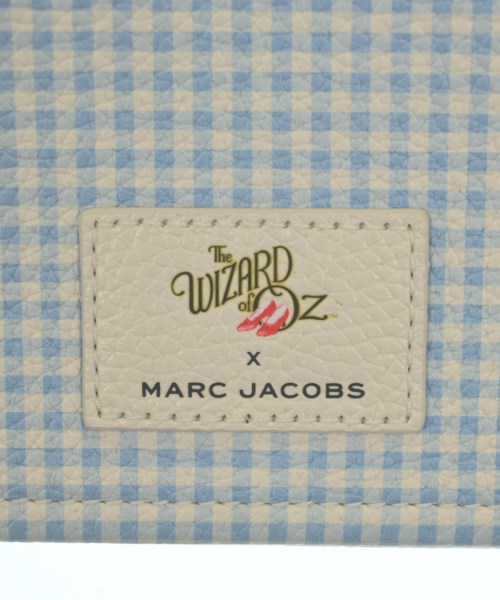 MARC JACOBS（マークジェイコブス）ショルダーバッグ 白 サイズ:- レディース/2200611594099