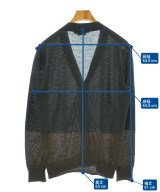 MARC JACOBS（マークジェイコブス）カーディガン 黒 サイズ:XS メンズ/2200611651013