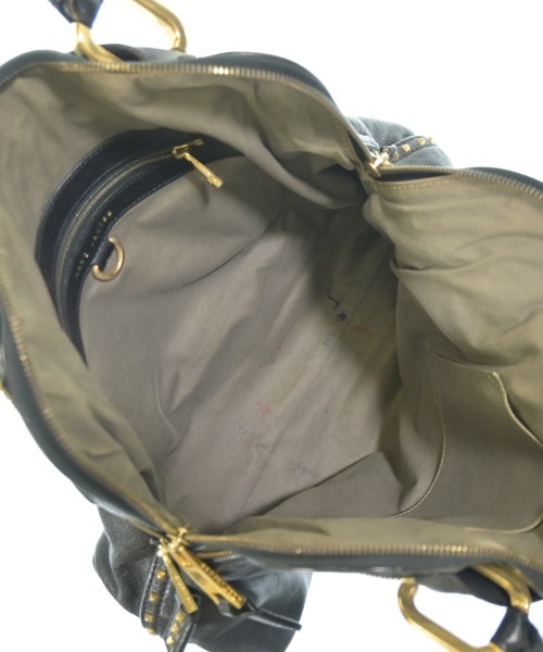 MARC JACOBS（マークジェイコブス）ボストンバッグ 黒 サイズ:- レディース/2200607091182