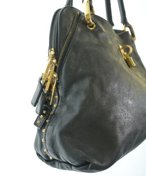 MARC JACOBS（マークジェイコブス）ボストンバッグ 黒 サイズ:- レディース/2200607091182
