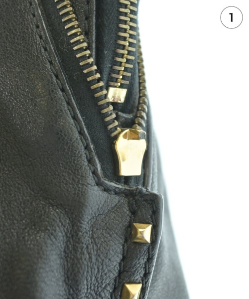 MARC JACOBS（マークジェイコブス）ボストンバッグ 黒 サイズ:- レディース/2200607091182