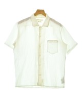 MARC JACOBS（マークジェイコブス）カジュアルシャツ 白 サイズ:48(L位) メンズ/2200615172040