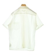 MARC JACOBS（マークジェイコブス）カジュアルシャツ 白 サイズ:48(L位) メンズ/2200615172040