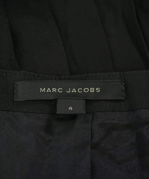 MARC JACOBS（マークジェイコブス）ひざ丈スカート 黒 サイズ:4(XL位) レディース/2200615527109