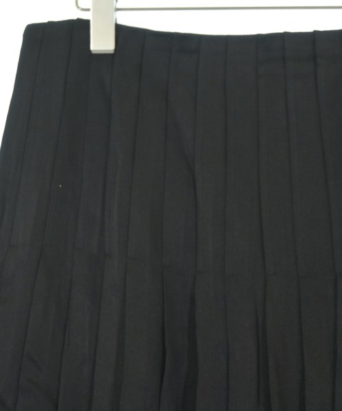 MARC JACOBS（マークジェイコブス）ひざ丈スカート 黒 サイズ:4(XL位) レディース/2200615527109