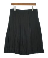 MARC JACOBS（マークジェイコブス）ひざ丈スカート 黒 サイズ:4(XL位) レディース/2200615527109