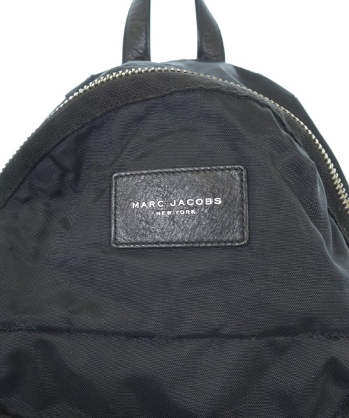 MARC JACOBS（マークジェイコブス）バックパック・リュック 黒 サイズ:- レディース/2200615534015