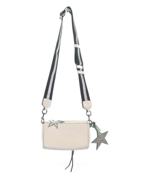 MARC JACOBS（マークジェイコブス）ショルダーバッグ 白 サイズ:- レディース/2200614515039