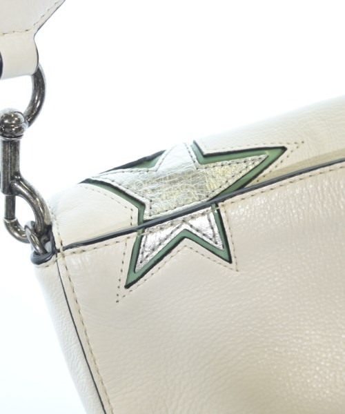 MARC JACOBS（マークジェイコブス）ショルダーバッグ 白 サイズ:- レディース/2200614515039