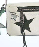MARC JACOBS（マークジェイコブス）ショルダーバッグ 白 サイズ:- レディース/2200614515039