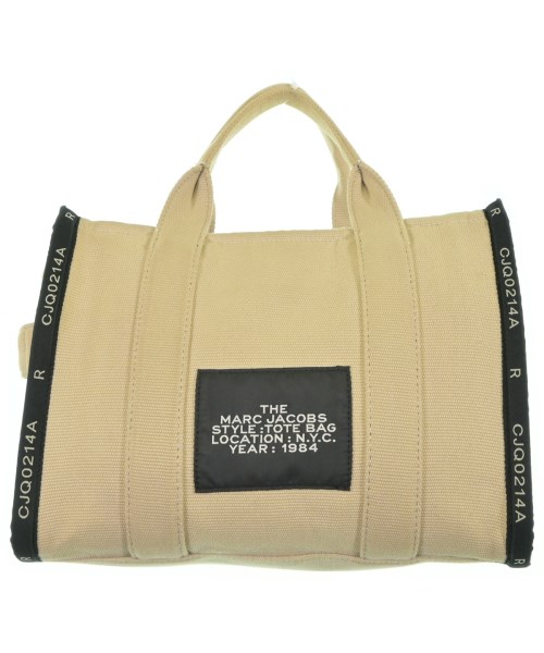MARC JACOBS（マークジェイコブス）トートバッグ ベージュ サイズ:- メンズ/2200614379105