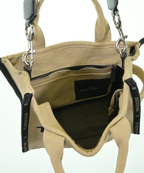 MARC JACOBS（マークジェイコブス）トートバッグ ベージュ サイズ:- メンズ/2200614379105