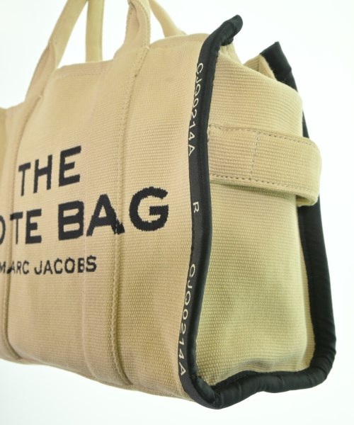 MARC JACOBS（マークジェイコブス）トートバッグ ベージュ サイズ:- メンズ/2200614379105
