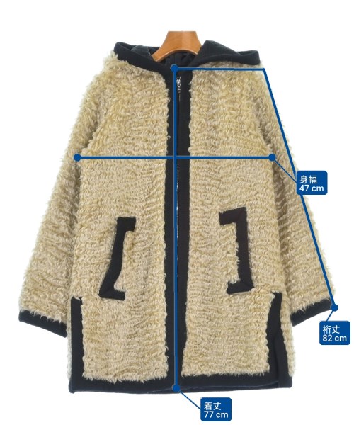 MARC JACOBS（マークジェイコブス）その他 ベージュ サイズ:00(XS位) レディース/2200616167021