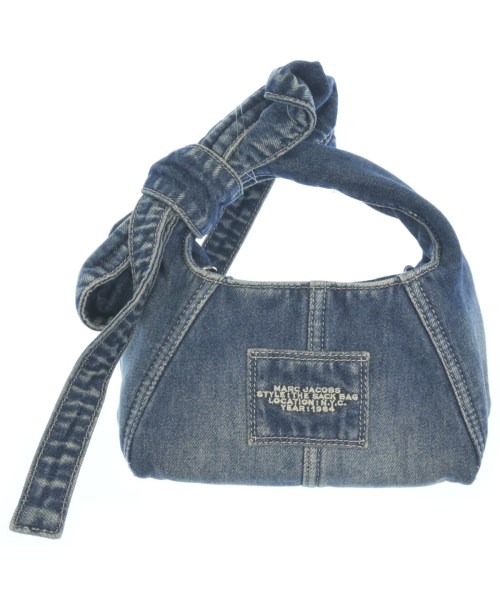 MARC JACOBS（マークジェイコブス）ハンドバッグ 青 サイズ:- レディース/2200616574034