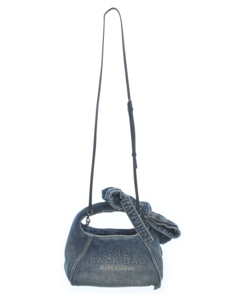 MARC JACOBS（マークジェイコブス）ハンドバッグ 青 サイズ:- レディース/2200616574034