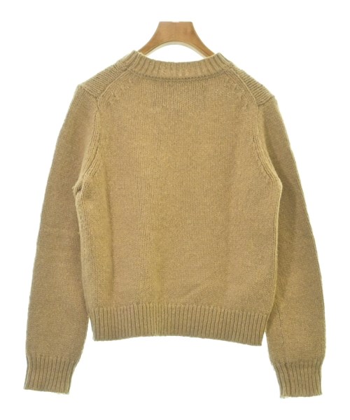 MARC JACOBS（マークジェイコブス）ニット・セーター ベージュ サイズ:XS レディース/2200616644010
