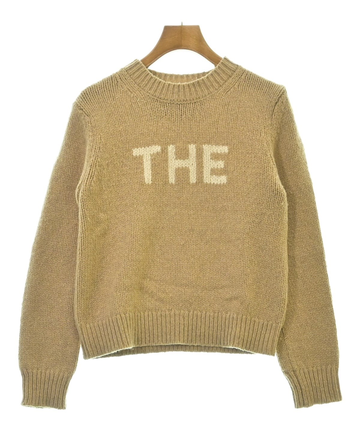 MARC JACOBS（マークジェイコブス）ニット・セーター ベージュ サイズ