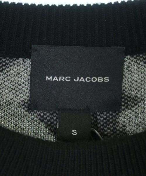 MARC JACOBS（マークジェイコブス）ニット・セーター 黒 サイズ:S メンズ/2200617141013