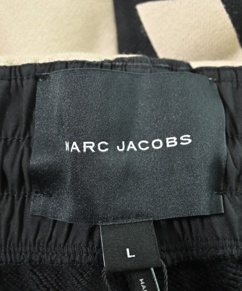 MARC JACOBS（マークジェイコブス）スウェットパンツ 黒 サイズ:L メンズ/2200617141044