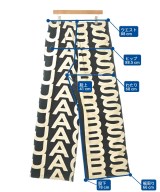 MARC JACOBS（マークジェイコブス）スウェットパンツ 黒 サイズ:L メンズ/2200617141044