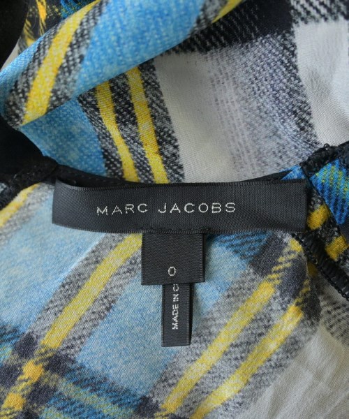 MARC JACOBS（マークジェイコブス）ワンピース 黄 サイズ:0(XS位) レディース/2200609378090