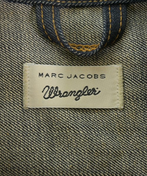 MARC JACOBS（マークジェイコブス）デニムジャケット 紺 サイズ:-(M位) メンズ/2200617342052