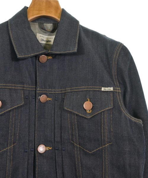 MARC JACOBS（マークジェイコブス）デニムジャケット 紺 サイズ:-(M位) メンズ/2200617342052