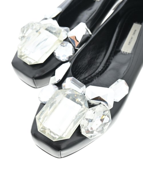 MARC JACOBS（マークジェイコブス）パンプス 黒 サイズ:EU36 1/2(23cm位) レディース/2200617342120