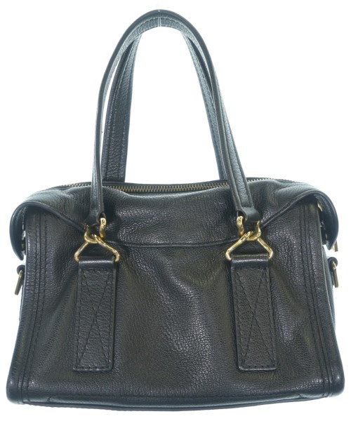 MARC JACOBS（マークジェイコブス）ハンドバッグ 黒 サイズ:- レディース/2200612739086