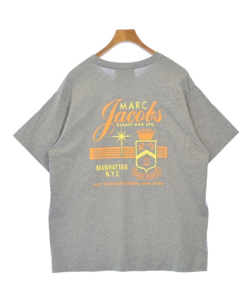 MARC JACOBS（マークジェイコブス）Tシャツ・カットソー グレー サイズ:L メンズ/2200617826101