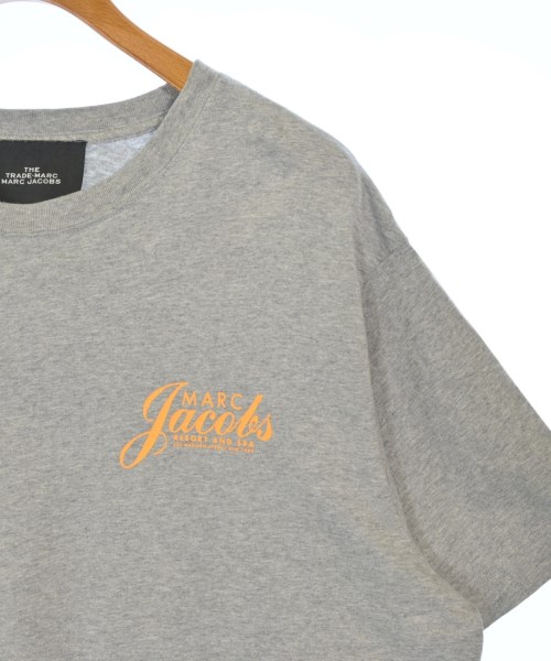 MARC JACOBS（マークジェイコブス）Tシャツ・カットソー グレー サイズ:L メンズ/2200617826101