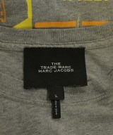 MARC JACOBS（マークジェイコブス）Tシャツ・カットソー グレー サイズ:L メンズ/2200617826101