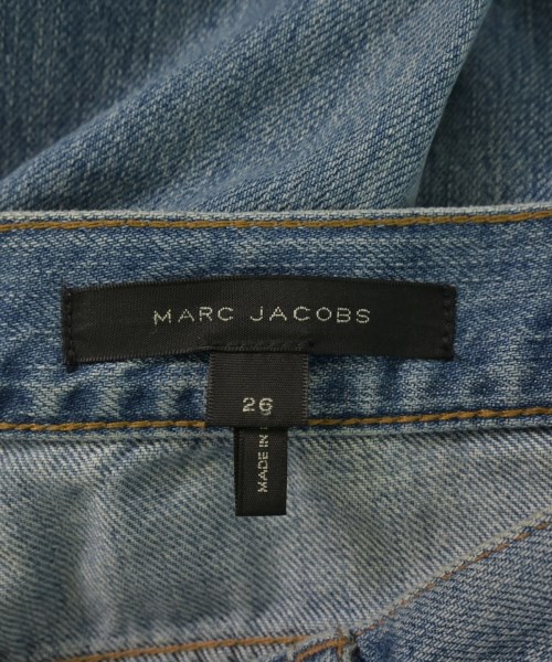 MARC JACOBS（マークジェイコブス）デニムパンツ 青 サイズ:26(M位) レディース/2200617874010