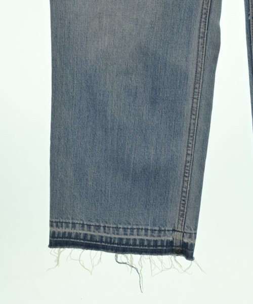 MARC JACOBS（マークジェイコブス）デニムパンツ 青 サイズ:26(M位) レディース/2200617874010