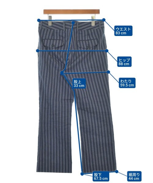 MARC JACOBS（マークジェイコブス）その他 紺 サイズ:48(L位) メンズ/2200617907022