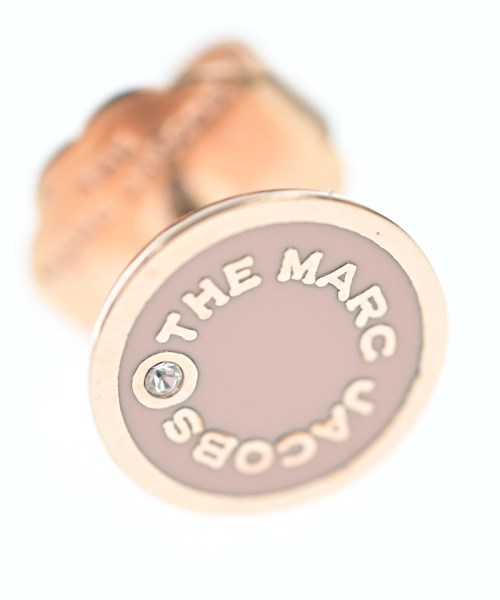 MARC JACOBS（マークジェイコブス）ピアス・イヤリング ゴールド サイズ:- レディース/2200618311057