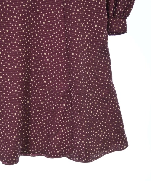 MARC JACOBS（マークジェイコブス）ワンピース 紫 サイズ:00(XXS位) レディース/2200608322056