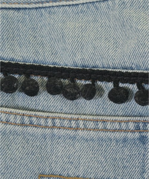 MARC JACOBS（マークジェイコブス）デニムパンツ 紺 サイズ:24(S位) レディース/2200610399015